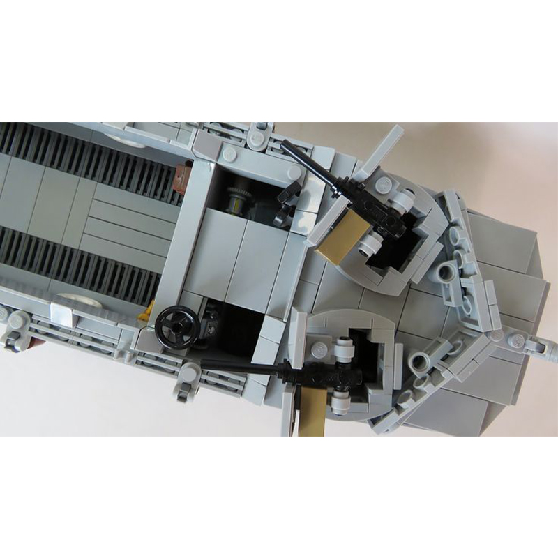 661pcs Set Desainer MOC Creato - Lego Set Creator ulasan dan harga