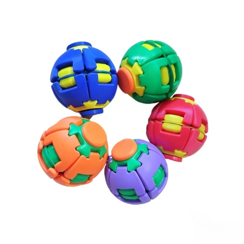 1 buah Bola Fidget Spinner yan - Party Games For Adults And Kids ulasan dan harga