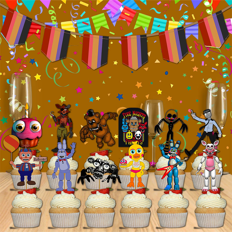 Dekorasi Perayaan Keluarga Fiv - Party Games Night ulasan dan harga