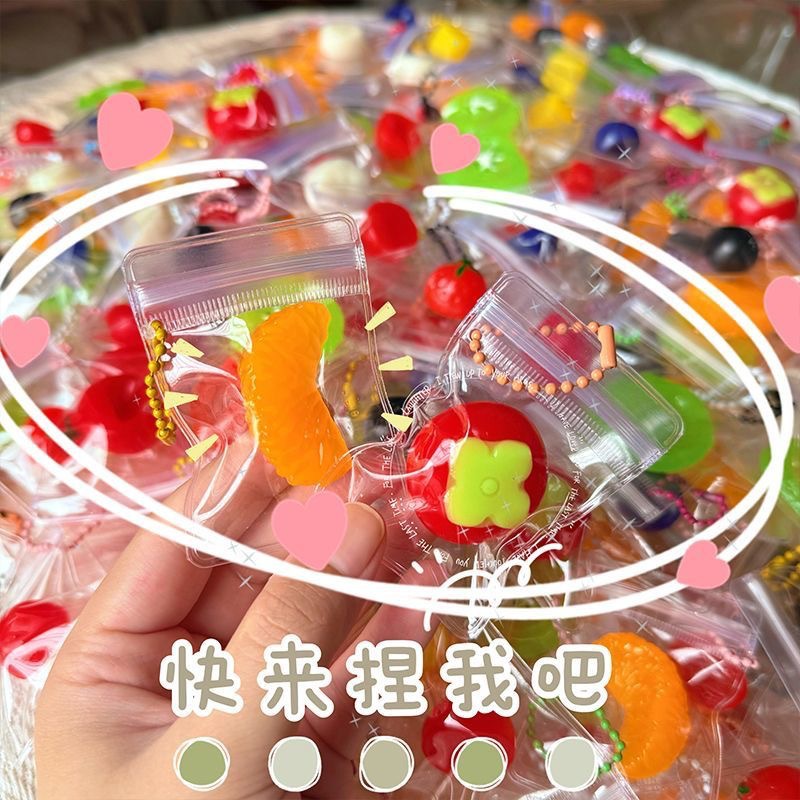 Mainan Squishy Buah dalam Kant - Party Games For Adults And Kids ulasan dan harga