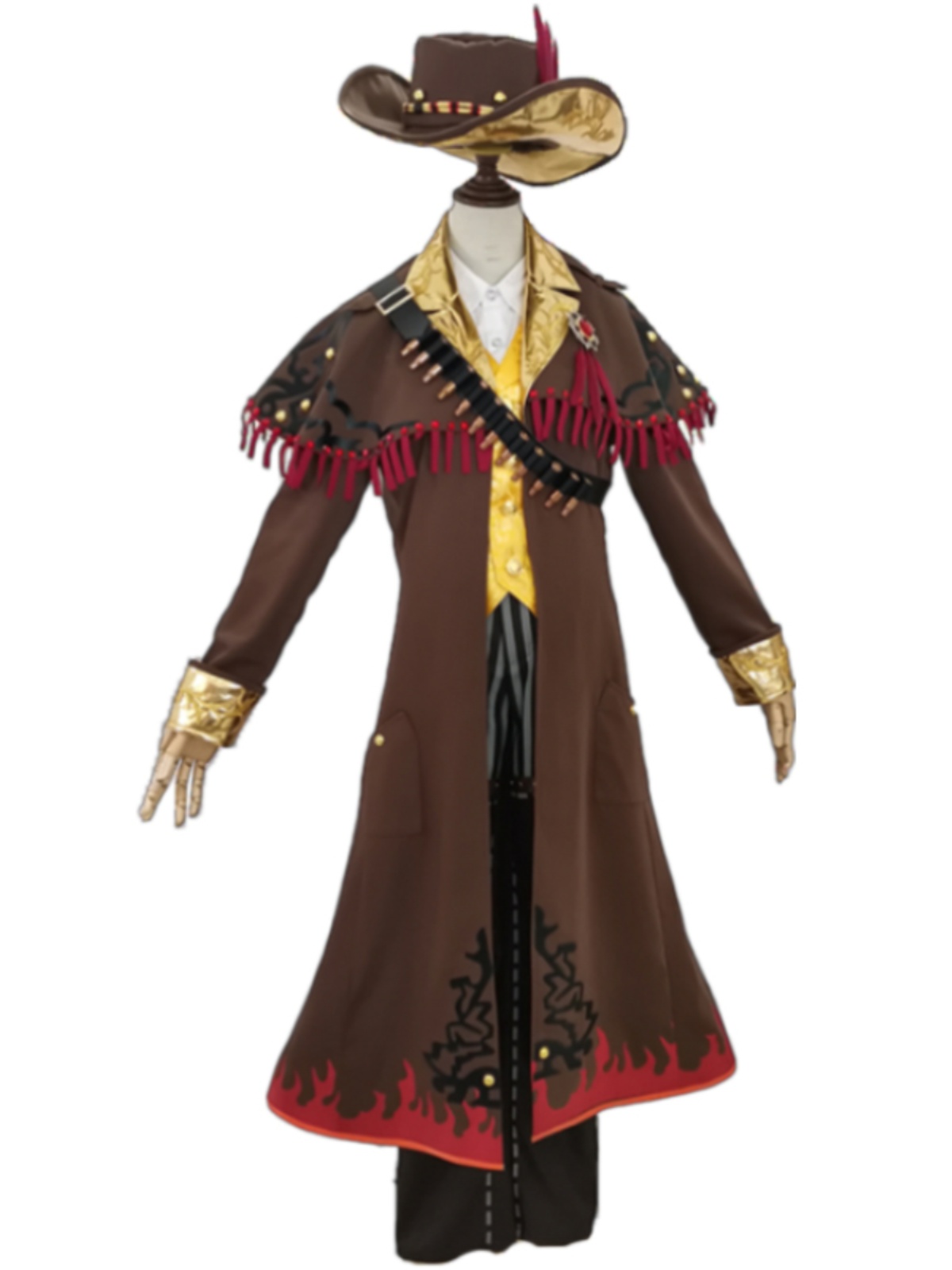 Set Kostum Cosplay Identity V  - Party Games Night ulasan dan harga
