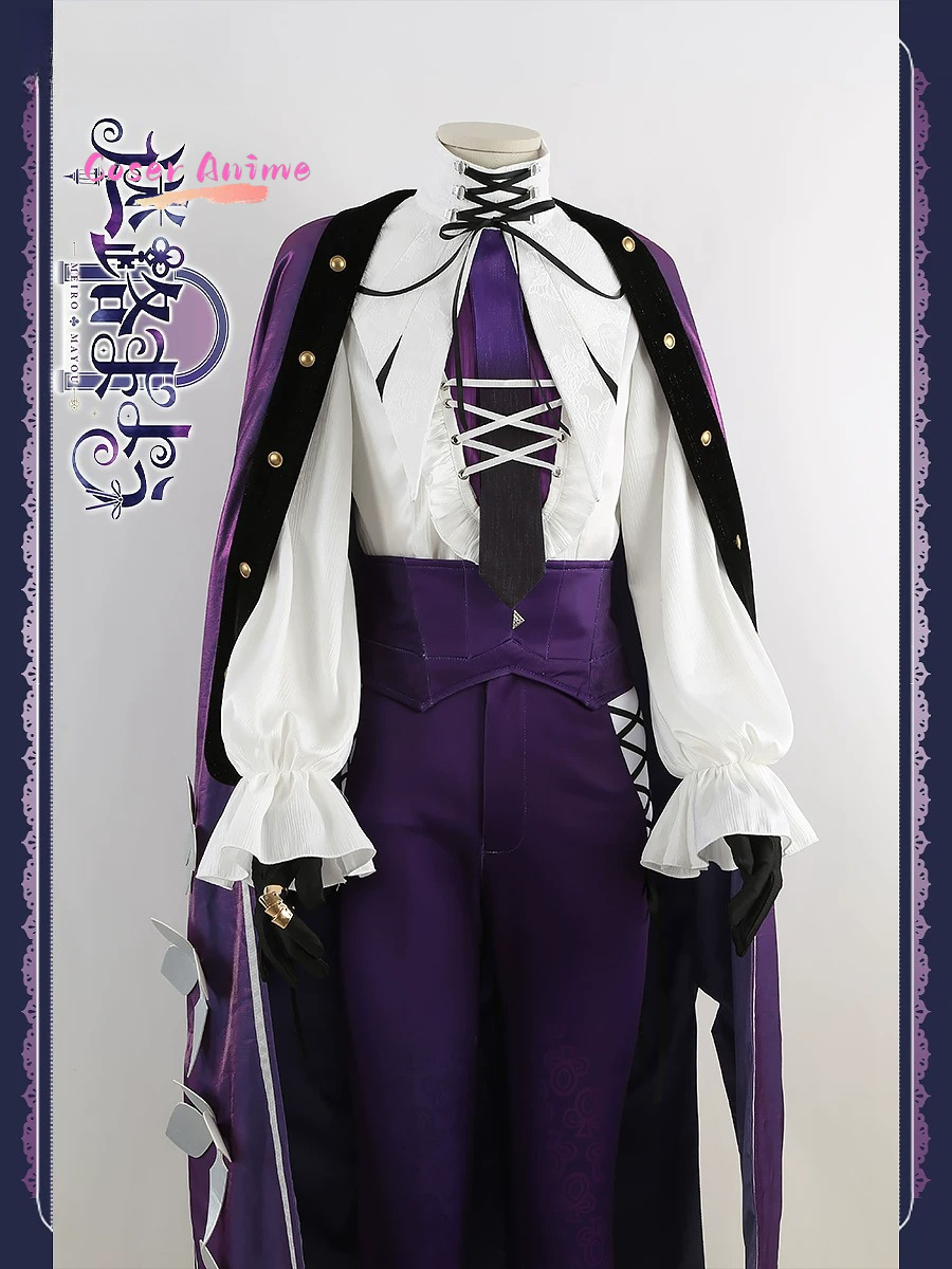 Kostum Cosplay Game Ensemble S - Party Games For Christmas ulasan dan harga