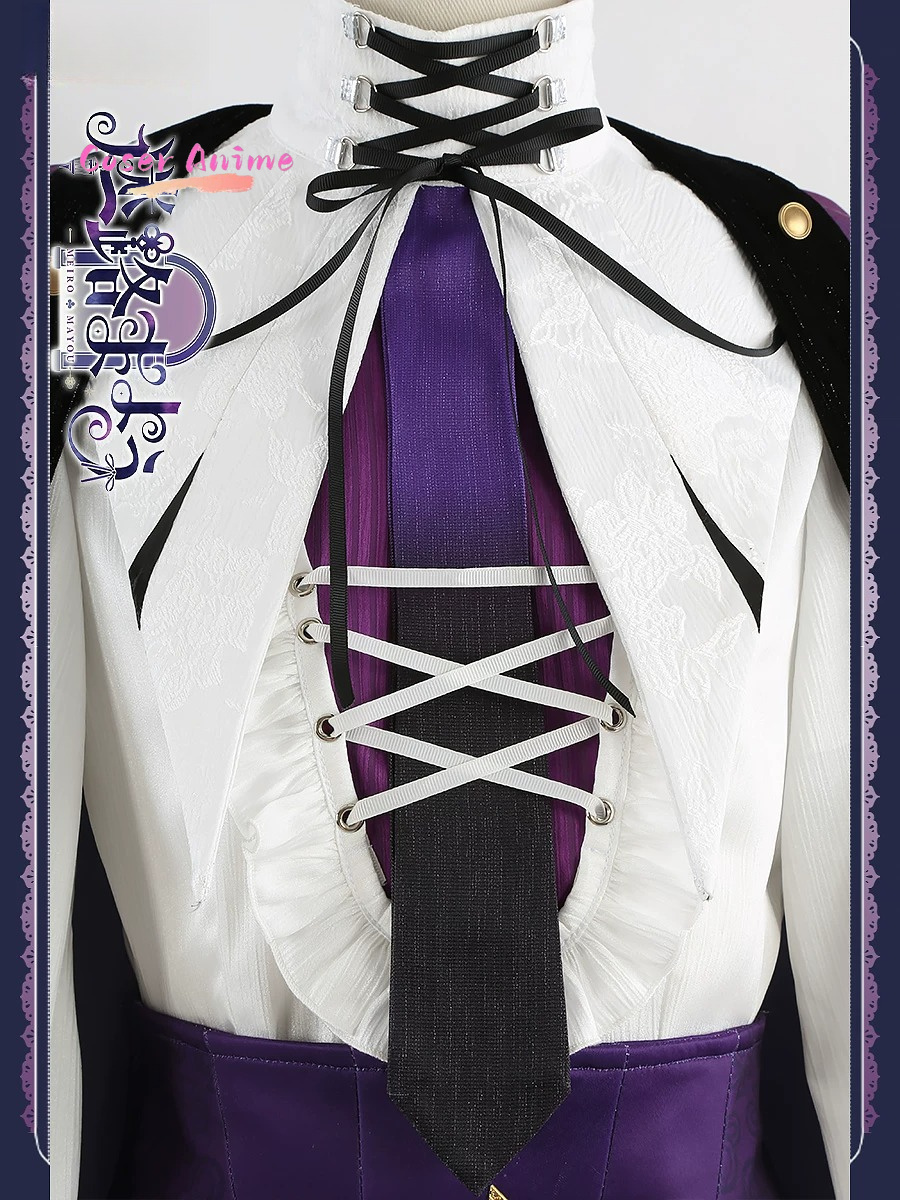 Kostum Cosplay Game Ensemble S - Party Games For Christmas ulasan dan harga