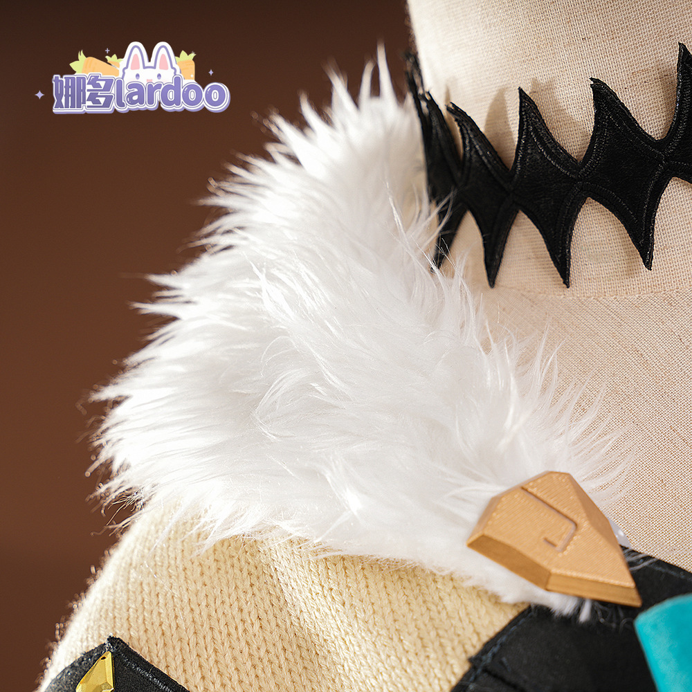 Kostum Cosplay Game Genshin Im - Party Games For Christmas ulasan dan harga