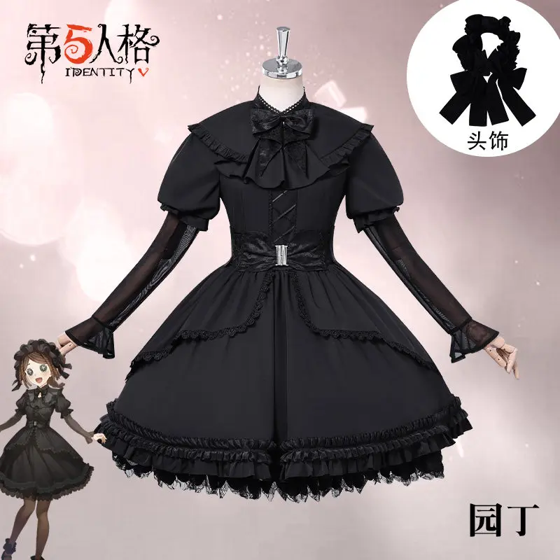 Kostum Cosplay Emma Woods dari - Party Games For Christmas ulasan dan harga