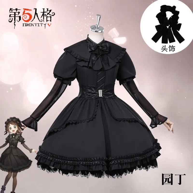 Kostum Cosplay Emma Woods dari - Party Games For Christmas ulasan dan harga