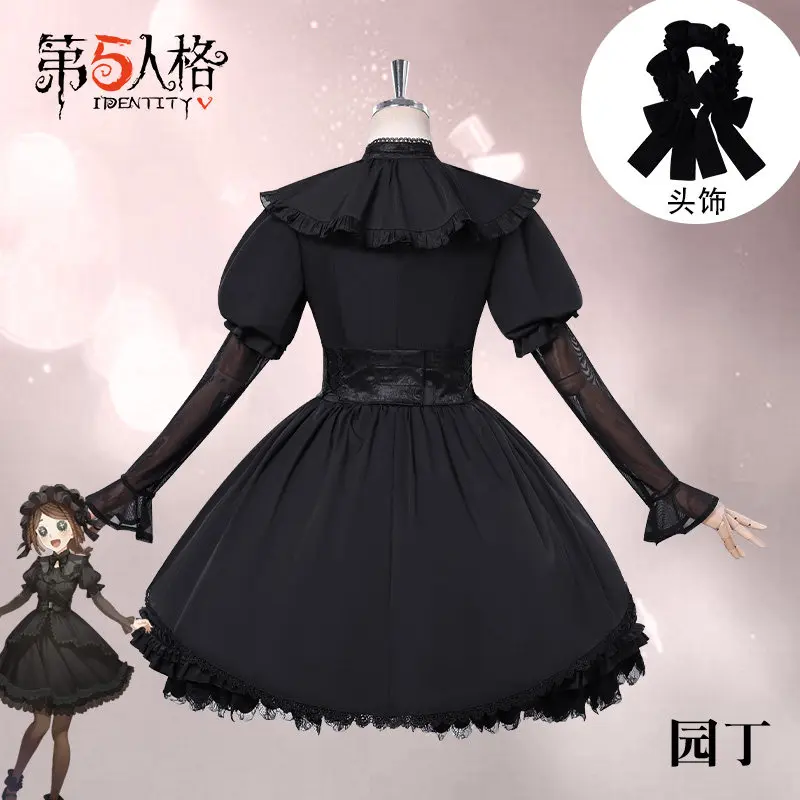 Kostum Cosplay Emma Woods dari - Party Games For Christmas ulasan dan harga