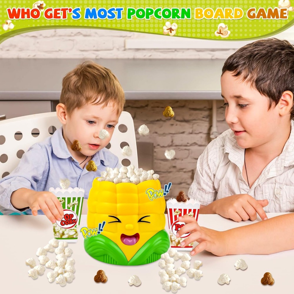 Permainan Papan Popcorn yang M - Party Games Night ulasan dan harga