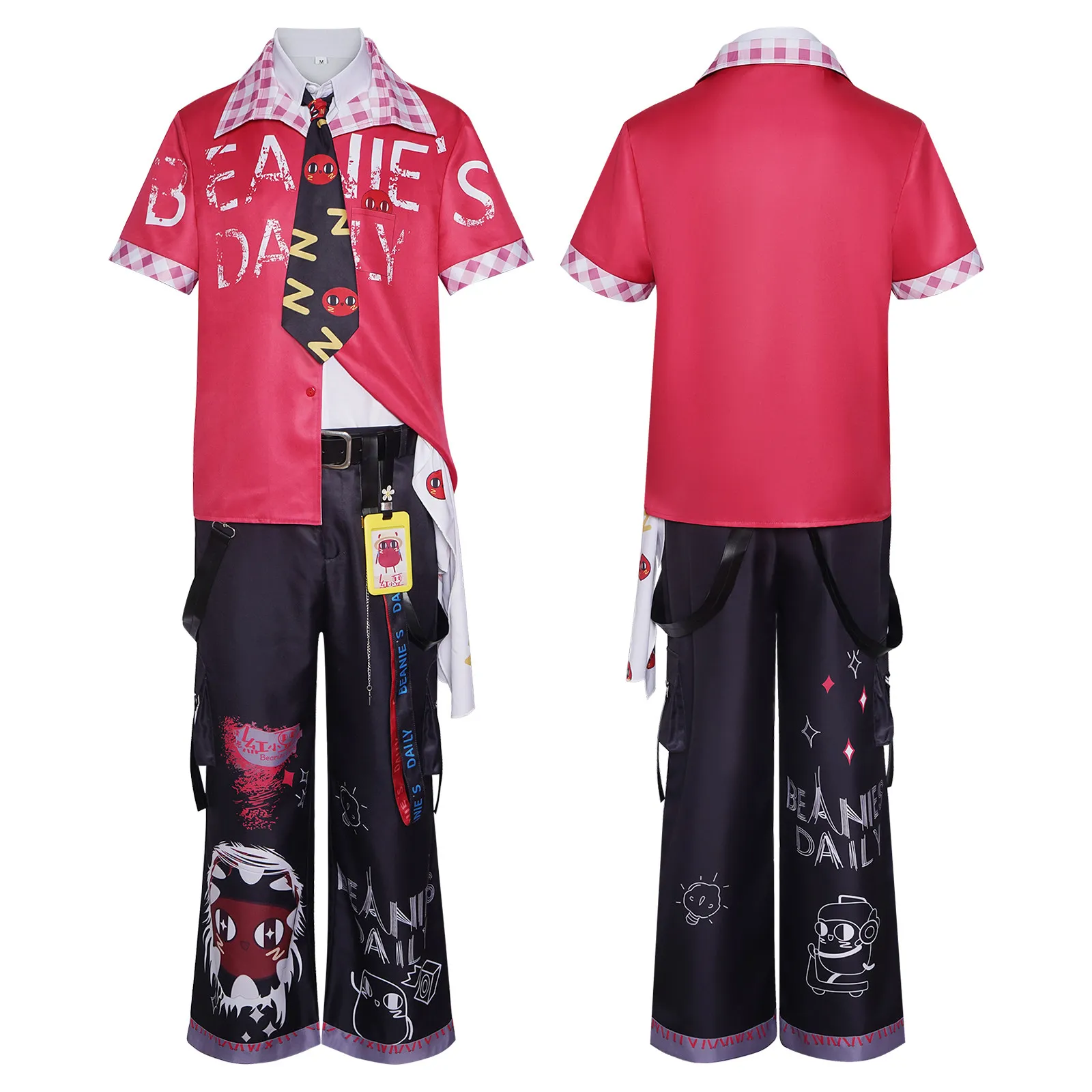 Identitas Ⅴ ‌ Kostum Cosplay F - Party Games For Christmas ulasan dan harga