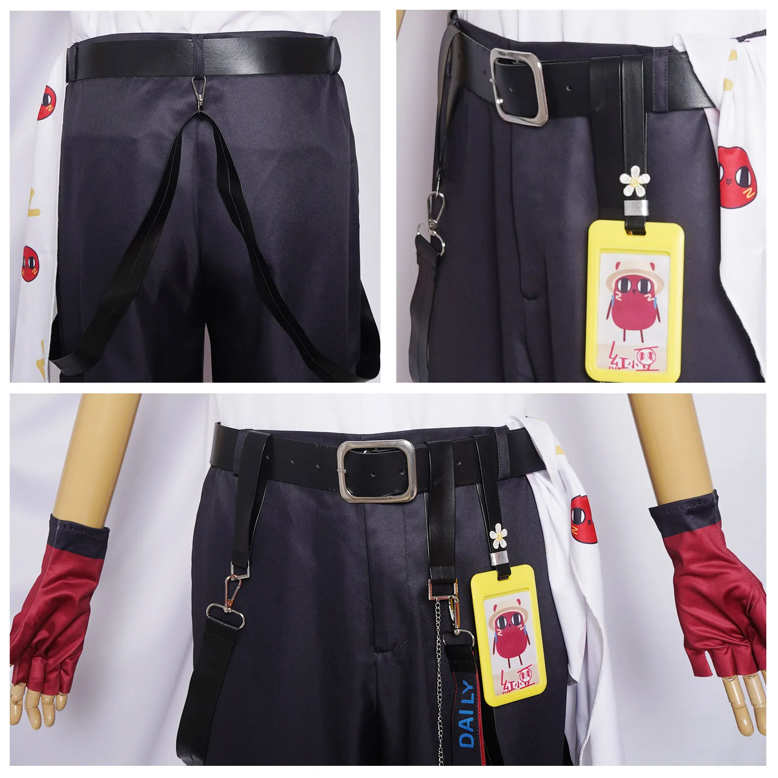 Identitas Ⅴ ‌ Kostum Cosplay F - Party Games For Christmas ulasan dan harga