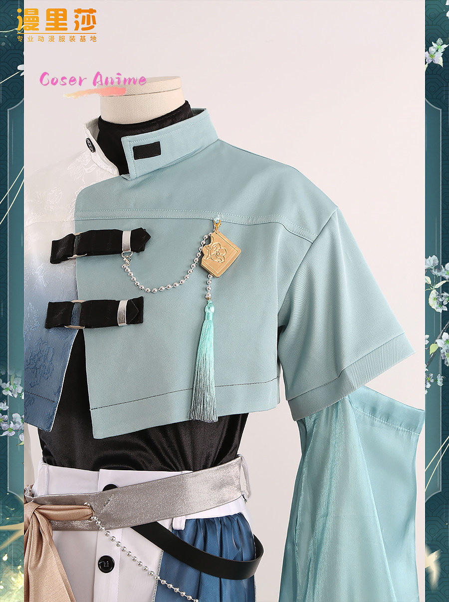 Kostum Cosplay Game Ensemble S - Party Games For Christmas ulasan dan harga