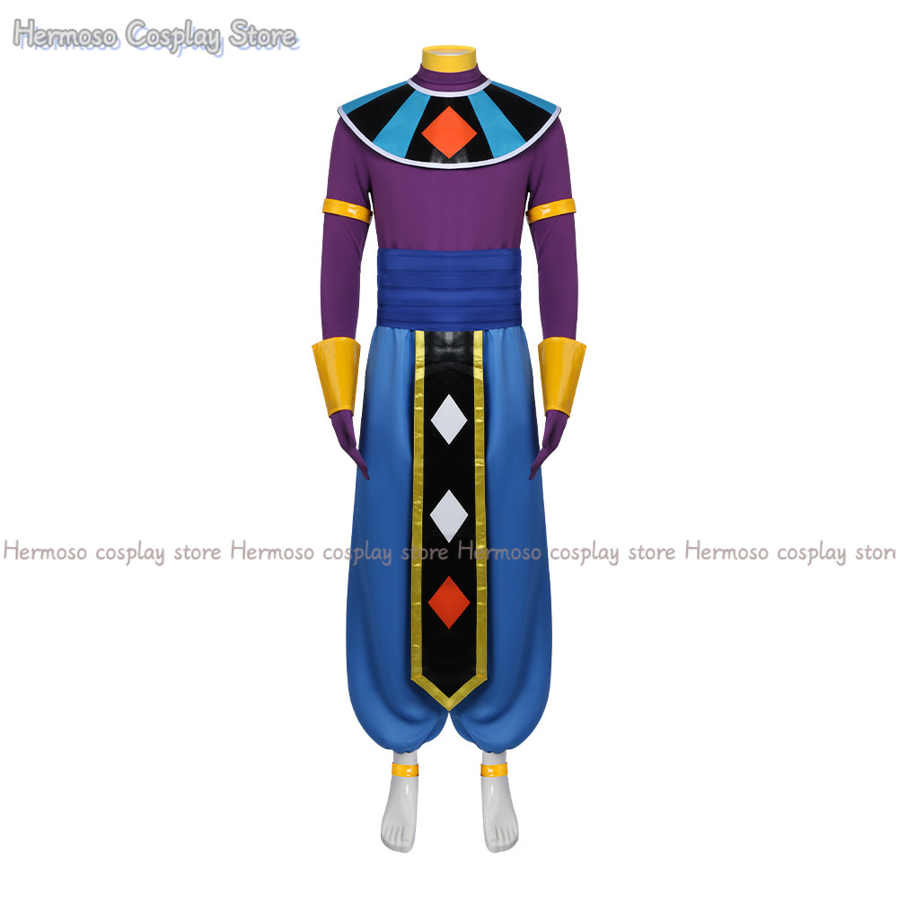 Kostum Cosplay Beerus Birusu u - Party Games For Christmas ulasan dan harga