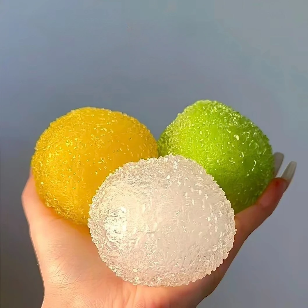 Bola Pereda Stres Slushy Baybe - Party Games For Adults And Kids ulasan dan harga