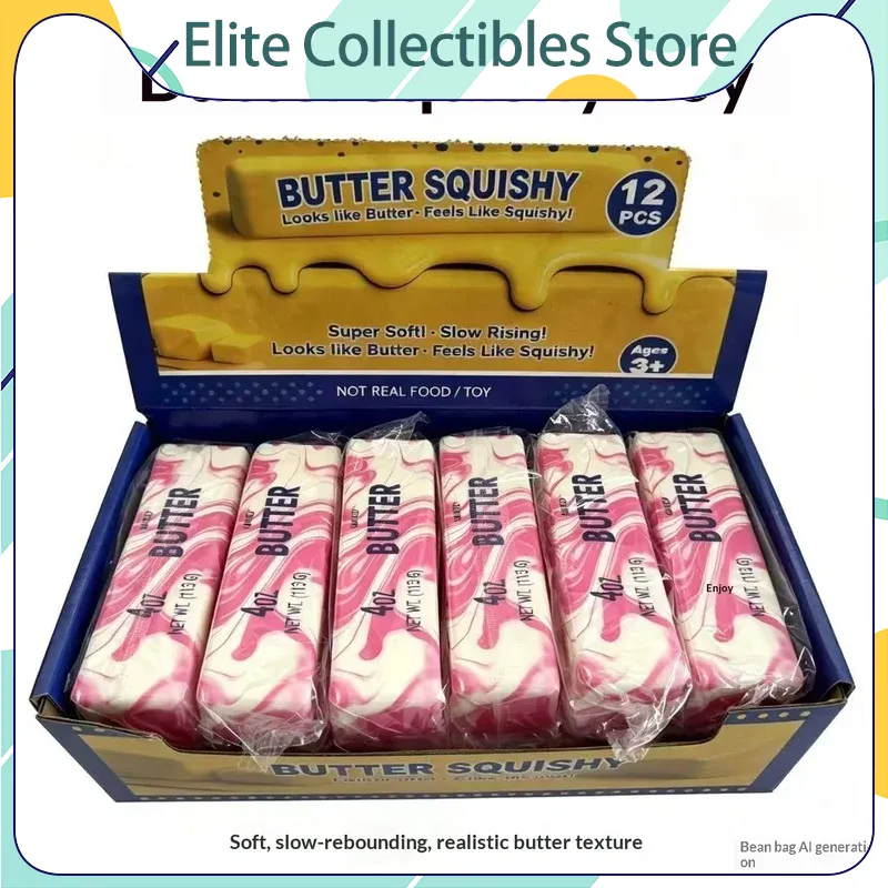 Mainan Squishy Butter, Mainan  - Party Games For Adults And Kids ulasan dan harga