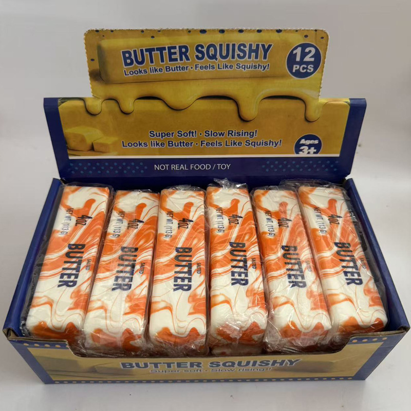 Mainan Squishy Butter, Mainan  - Party Games For Adults And Kids ulasan dan harga