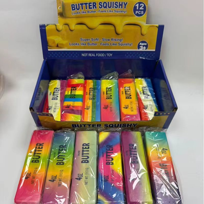 Mainan Squishy Butter, Mainan  - Party Games For Adults And Kids ulasan dan harga