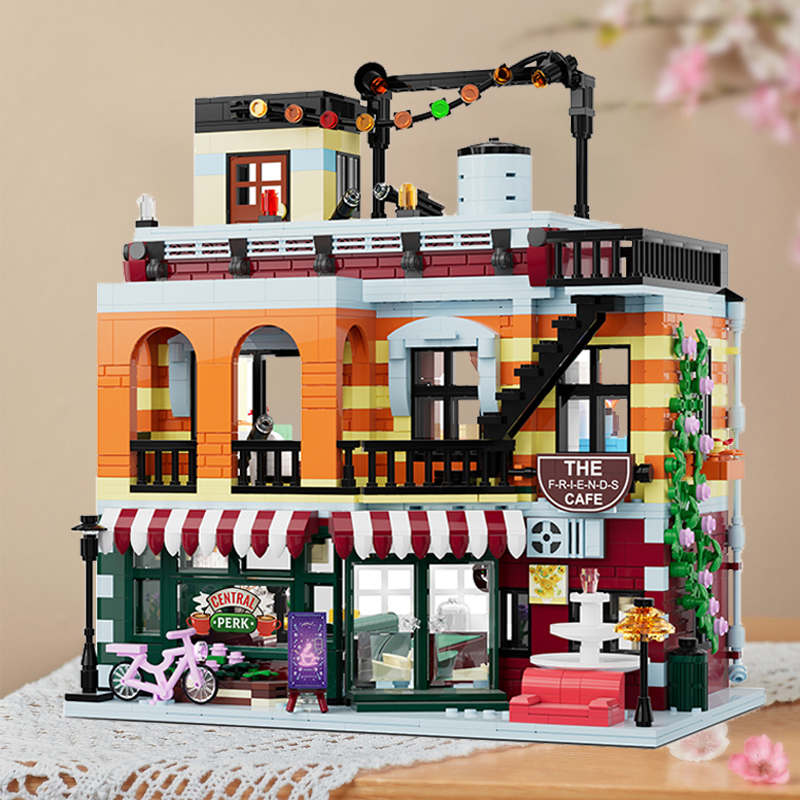 Mainan Dekorasi rakitan rumah  - Lego Set Creator ulasan dan harga