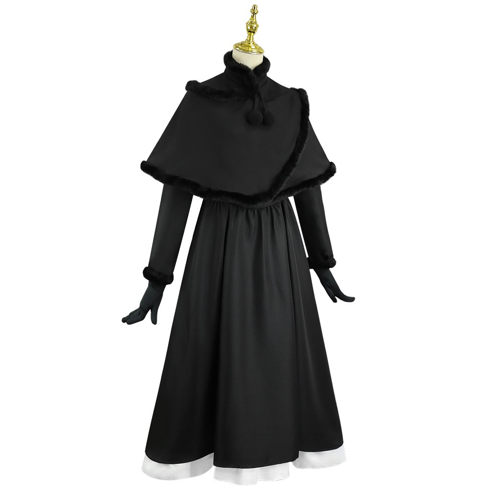 Kostum Cosplay Aoko Aozaki dar - Party Games Night ulasan dan harga