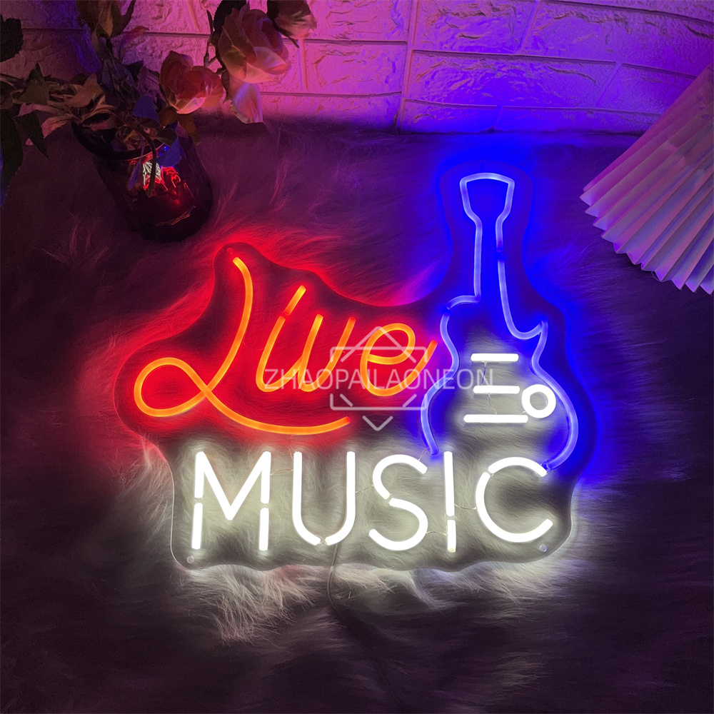Tanda Neon musik langsung, hia - Party Games Name ulasan dan harga