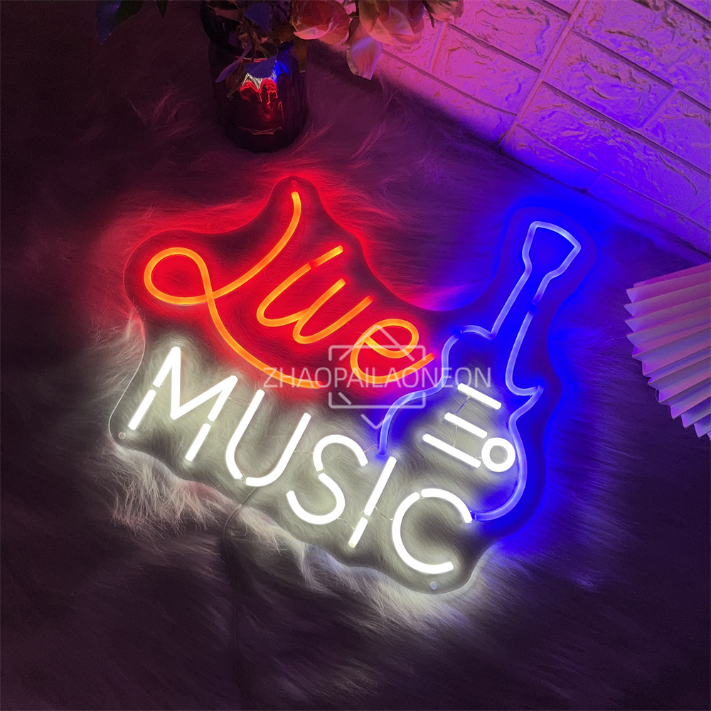 Tanda Neon musik langsung, hia - Party Games Name ulasan dan harga