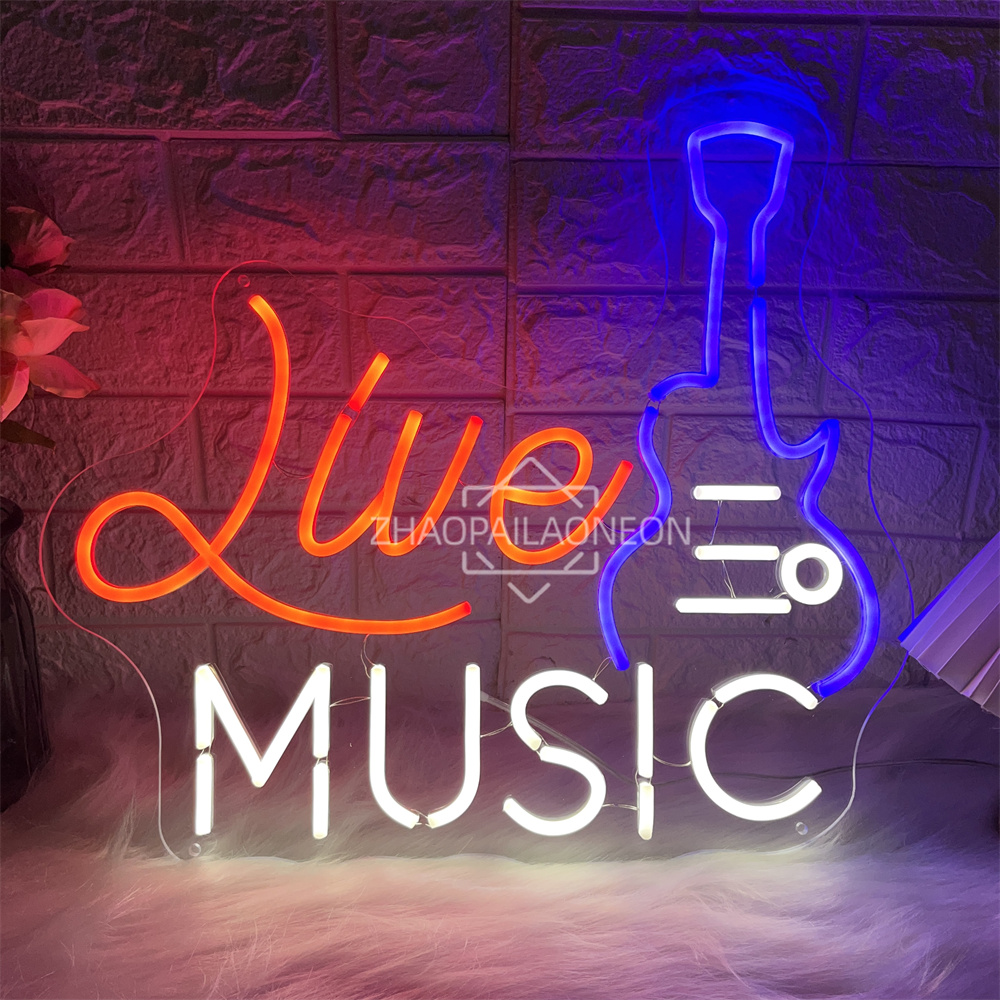 Tanda Neon musik langsung, hia - Party Games Name ulasan dan harga