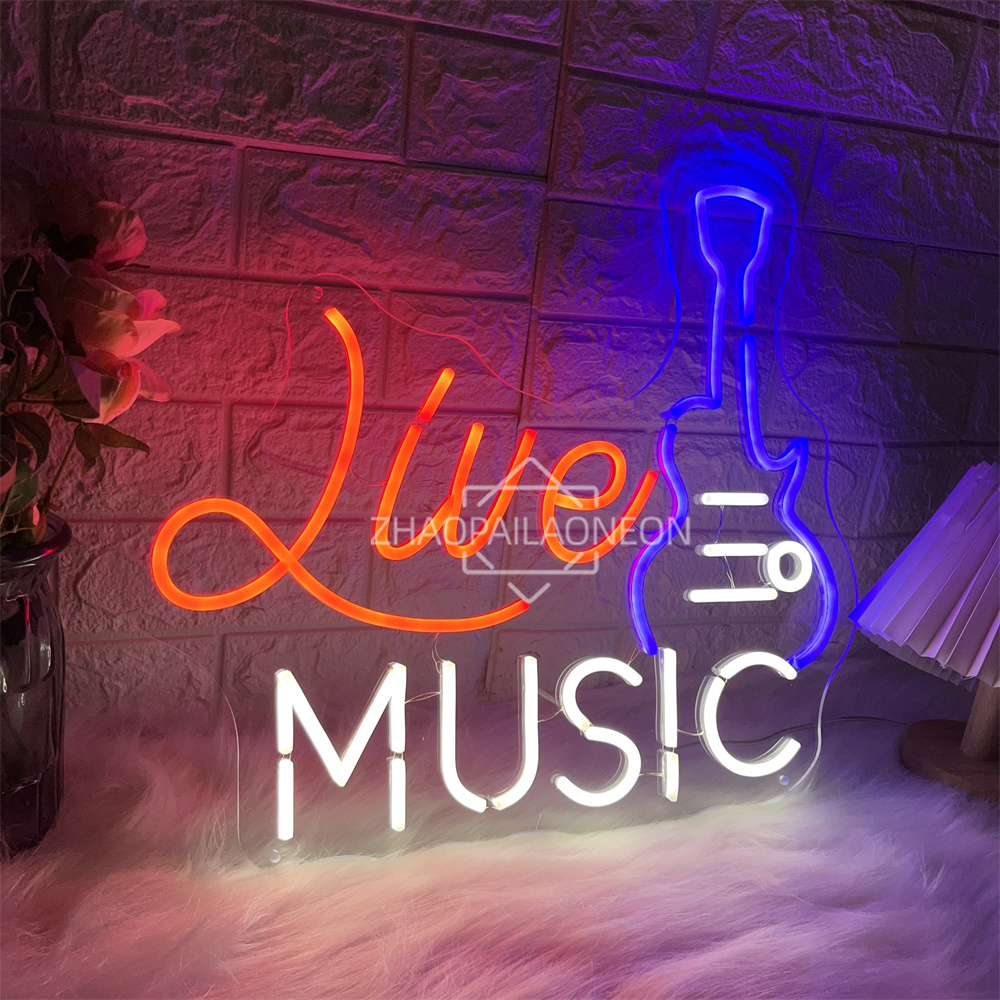 Tanda Neon musik langsung, hia - Party Games Name ulasan dan harga